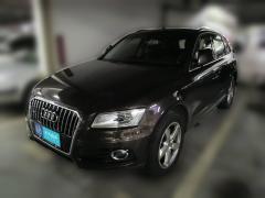 [深圳·粤B] 奥迪奥迪Q52015款 40 TFSI 舒适型