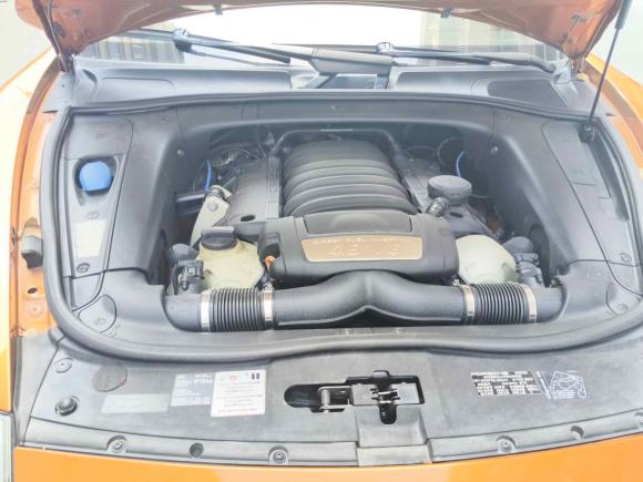 [温州·闽J] 二手保时捷Cayenne2008款 Cayenne GTS 4.8L