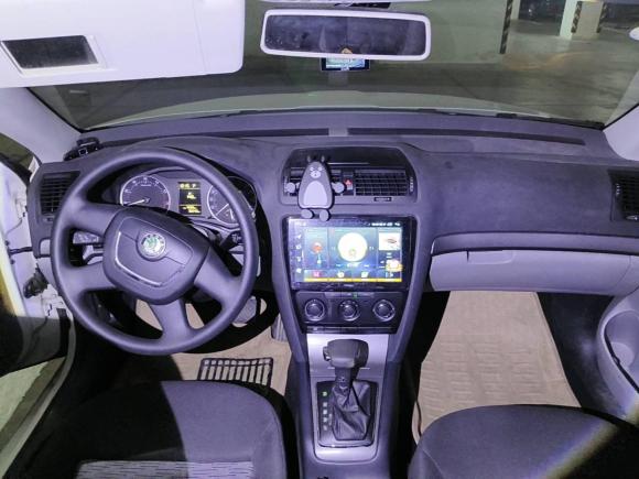 [武汉·鄂A] 二手斯柯达明锐2013款 1.6L 自动逸致版