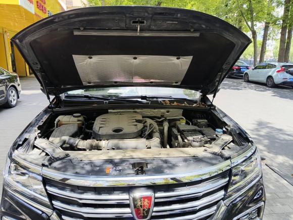 [上海·沪C] 二手荣威荣威RX82019款 30T 智联网四驱超群旗舰版