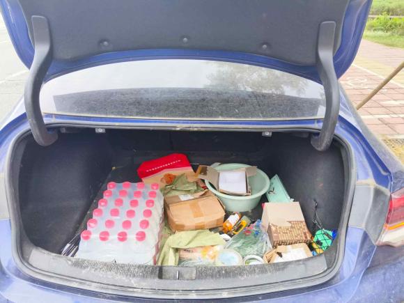 [成都·川G] 二手别克君威2020款 GS 28T 精英型