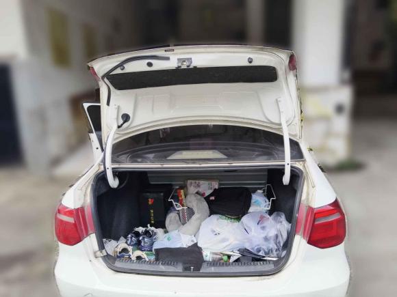 [宁波·浙B] 二手大众捷达2015款 1.6L 手动时尚型