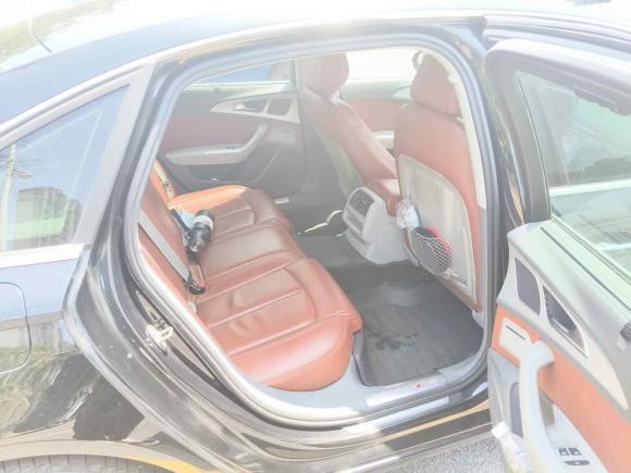 [苏州·苏E] 二手奥迪奥迪A6L2015款 TFSI 百万纪念智领型