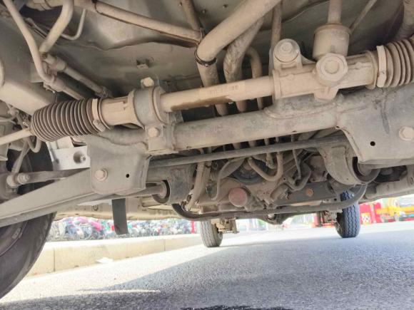 [广州·粤A] 二手长安凯程长安睿行M802019款 1.5L基本型2座单蒸空调国VI平顶背掀门DAM15KR