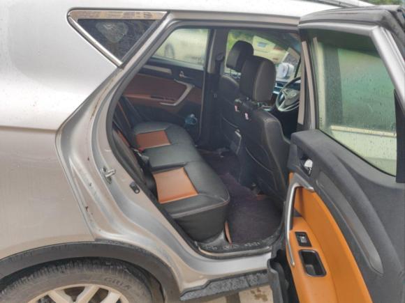 [南京·皖K] 二手江淮瑞风S32014款 1.5L 手动豪华智能型