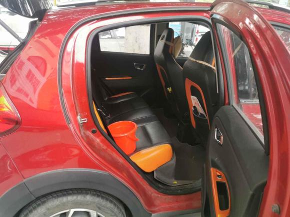 [佛山·粤E] 二手吉利汽车远景X12017款 1.3L 自动玩家版