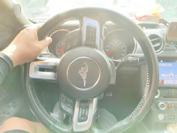 [南通·浙A] 二手福特Mustang2015款 2.3T 性能版