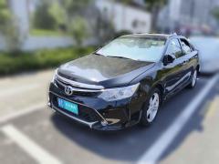 [温州·浙C] 丰田凯美瑞2015款 骏瑞 2.0S 凌动版