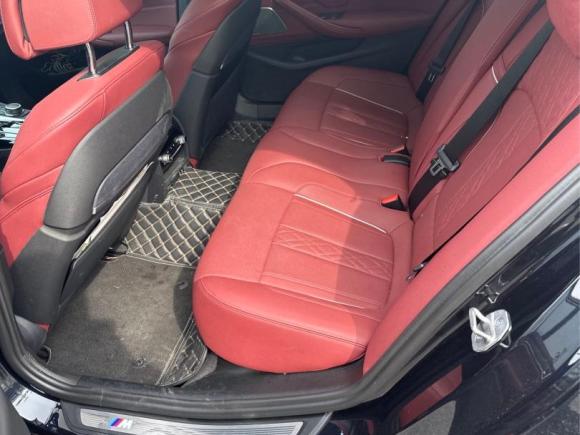 [南京·苏A] 二手宝马宝马5系2022款 改款二 530Li 尊享型 M运动套装