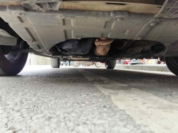 [南昌·赣A] 二手长安欧尚长安欧尚A8002017款 1.5T 手动豪享型