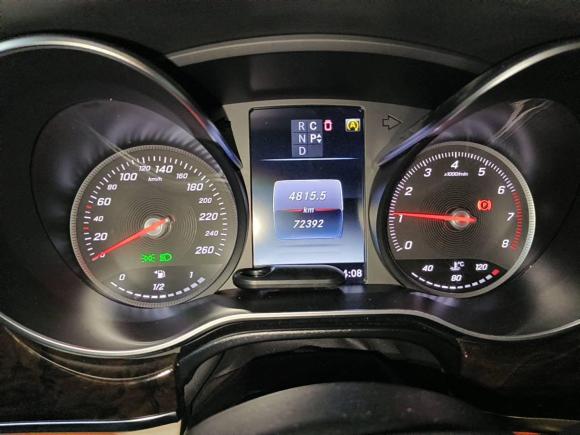 [上海·沪E] 二手奔驰奔驰V级2018款 V 260 L 尊贵加长版 国VI