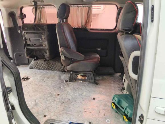 [温州·浙C] 二手江淮瑞风瑞风M32016款 宜家版 1.6L 豪华智能型