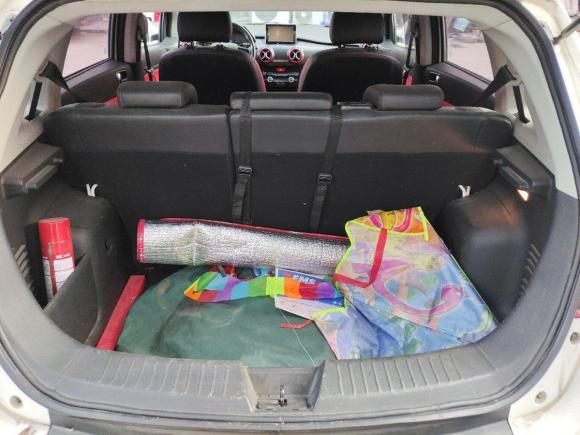 [无锡·苏B] 二手北京汽车绅宝X252015款 1.5L 手动精英型