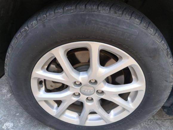 [嘉兴·浙F] 二手Jeep自由光2017款 2.0L 优越版