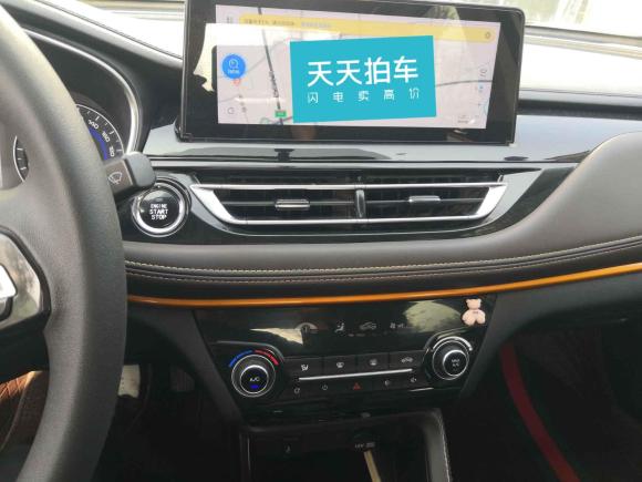 [合肥·皖L] 二手长安逸动DT2018款 1.6L 自动智享型