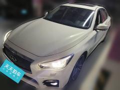 [上海·沪C] 英菲尼迪英菲尼迪Q502014款 3.5L Hybrid 旗舰版