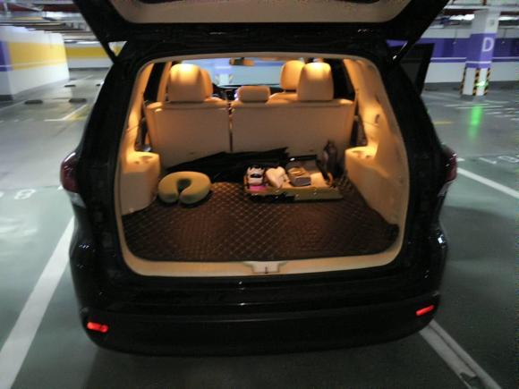 [上海·沪F] 二手丰田汉兰达2018款 2.0T 两驱精英版 5座 国VI