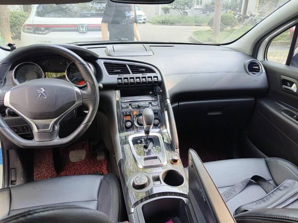 [上海·沪C] 二手标致标致30082013款 1.6THP 自动至尚版