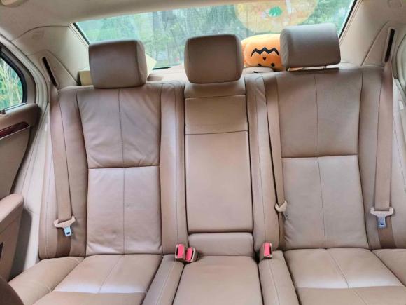 [武汉·鄂A] 二手奔驰奔驰S级2008款 S 300 L 商务型