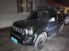 [成都·川A]铃木&nbsp;&nbsp;吉姆尼&nbsp;&nbsp;2015款1.3ATJLX