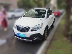 [上海·沪C] 别克昂科拉2015款 1.4T 自动四驱全能旗舰型