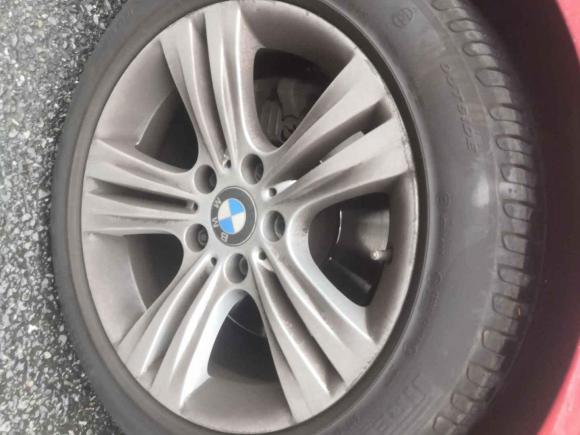 [杭州·浙A] 二手宝马宝马3系2013款 316i 运动设计套装