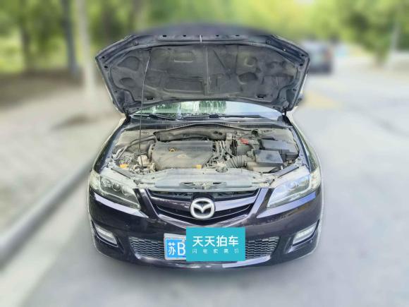 [无锡·苏B] 二手马自达马自达62013款 2.0L 自动时尚型