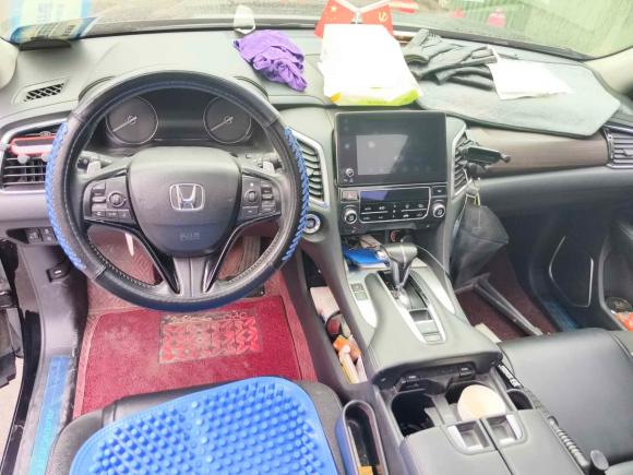 [济南·鲁A] 二手本田冠道2017款 240TURBO 两驱豪华版