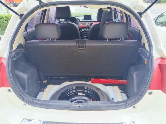 [济南·鲁A] 二手哈弗哈弗H12016款 蓝标 1.5L 手动豪华型