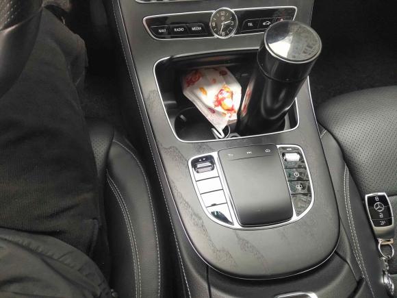 [苏州·苏E] 二手奔驰奔驰E级2020款 改款 E 300 L 运动殊享版