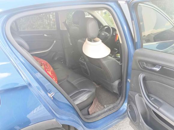 [芜湖·皖B] 二手观致观致52017款 1.6T 自动旗舰型