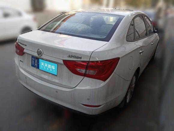 [南京·苏A] 二手别克英朗2017款 15N 手动精英型