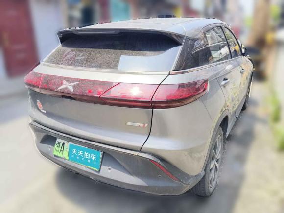 [杭州·浙A] 二手小鹏小鹏G32019款 尊享版