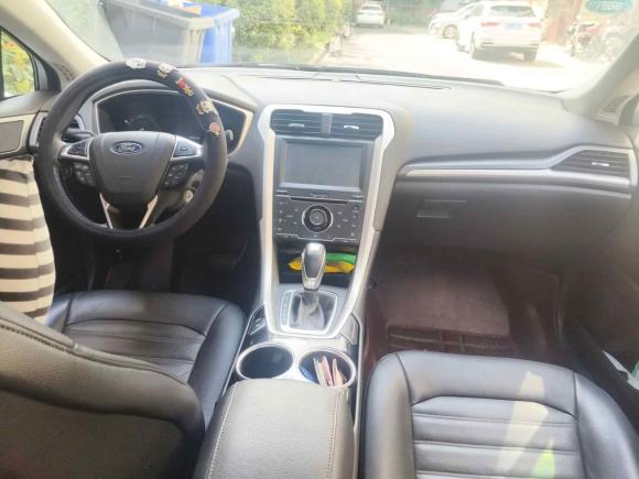 [常州·苏D] 二手福特蒙迪欧2013款 1.5L GTDi180时尚型