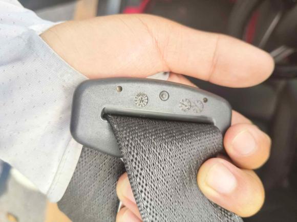 [佛山·粤E] 二手雪佛兰科鲁泽2019款 RS 330T 自动畅快版 国VI