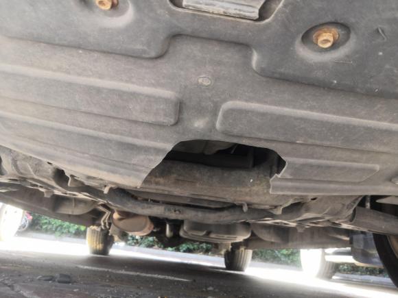 [佛山·粤B] 二手东风风行风行CM72014款 2.4L 手动行政型