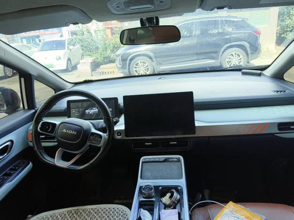 [南通·苏F] 二手埃安AION Y2021款 70 畅享活力版