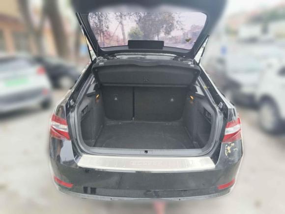 [青岛·鲁U] 二手斯柯达速派2016款 TSI280 DSG前行版