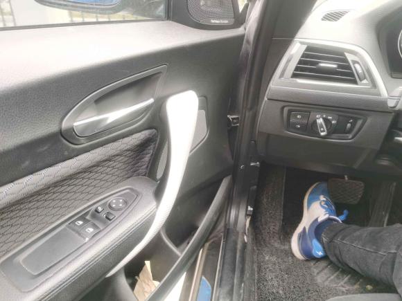 [武汉·鄂A] 二手宝马宝马2系2018款 225i 尊享型 M运动套装