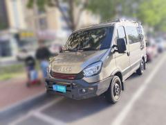 [青岛·鲁A] 依维柯依维柯欧胜2020款 3.0T 自动超瑞短轴低顶F1C