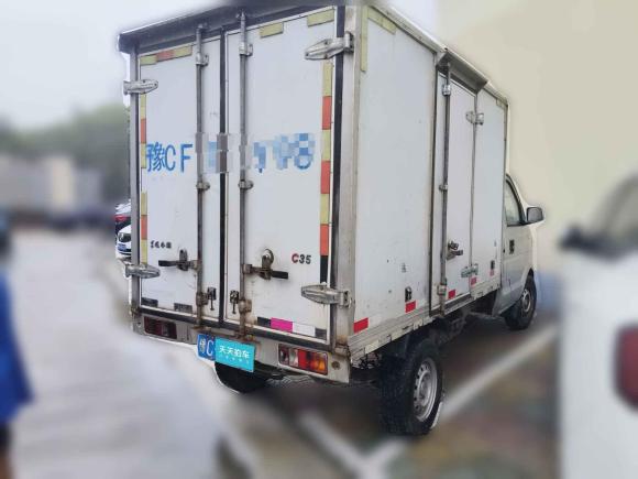 [上海·豫C] 二手东风小康东风小康C312019款 1.5L标准型国VI DK15