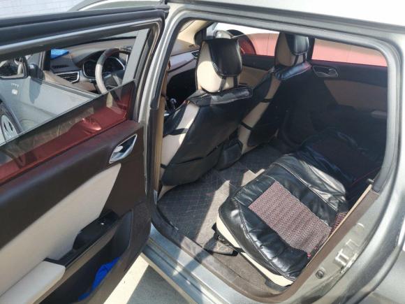 [常州·苏D] 二手宝骏宝骏310W2017款 1.5L 手动舒适型 国V