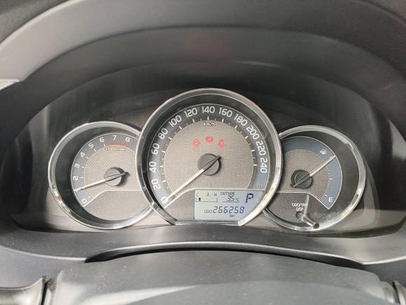 [深圳·粤B] 二手丰田雷凌2014款 1.6G CVT精英版