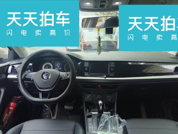 [合肥·皖A] 二手大众朗逸2019款 1.5L 自动舒适版 国VI