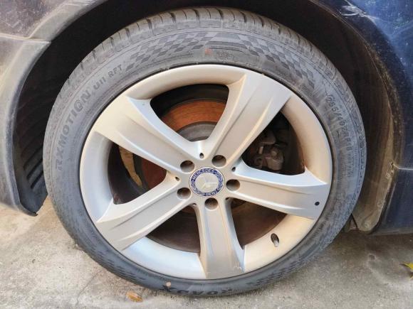 [上海·沪M] 二手奔驰奔驰SL级2010款 SL 350