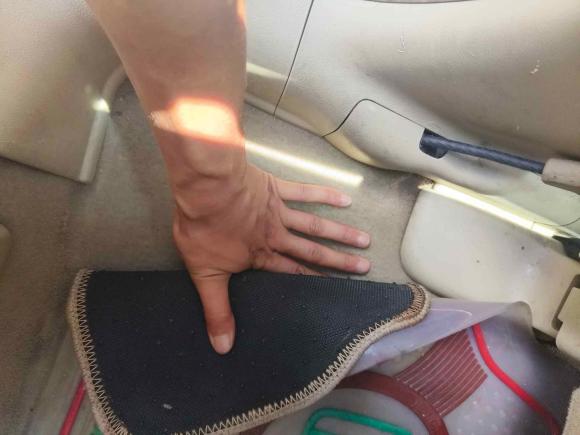 [义乌·浙G] 二手本田本田CR-V2007款 2.4L 自动四驱豪华版