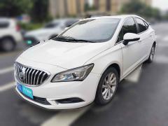 [成都·川A] 别克威朗2017款 三厢 15S 自动领先型