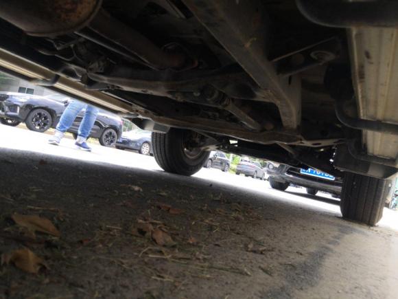 [南京·苏A] 二手猎豹汽车黑金刚2009款 2.4L 手动两驱