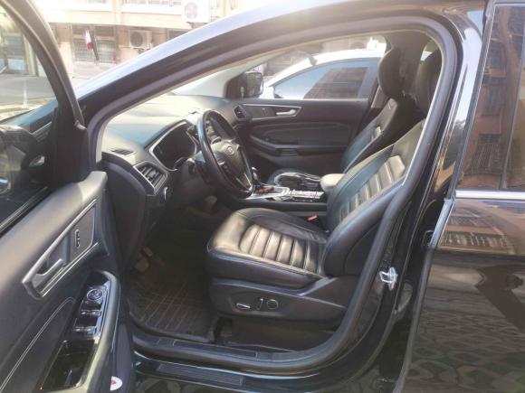 [南通·苏F] 二手福特锐界2016款 EcoBoost 245 两驱豪锐型 7座