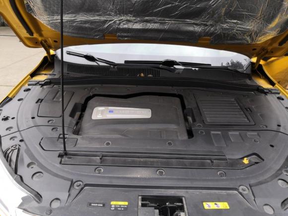 [宁波·浙B] 二手奔腾奔腾T772019款 230 TID 自动豪华型 国VI